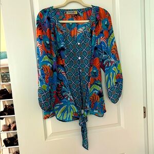 FIGUEROA & flower Blouse